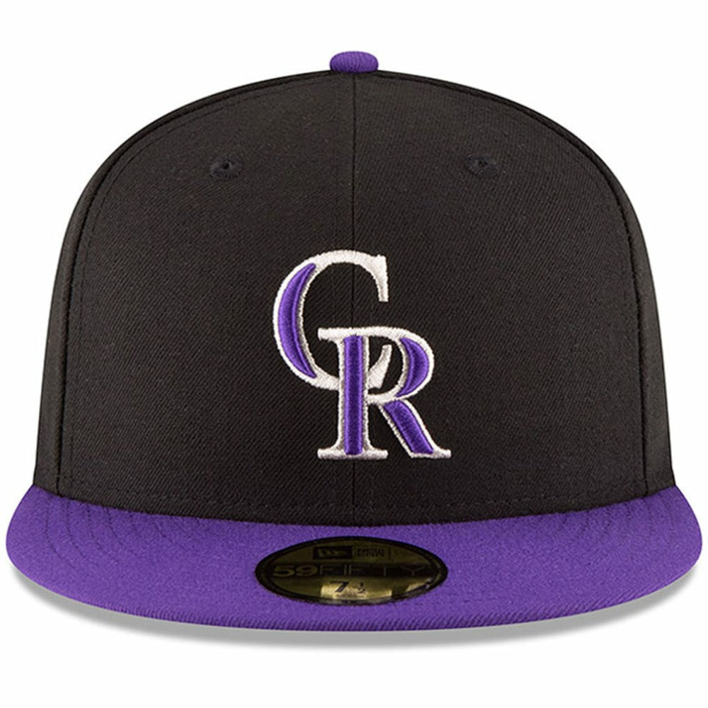 Colorado Rockies New Era Authentic Collection ON Field 59FIFTY Structured Hat | MLB On Sale
