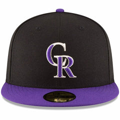 Colorado Rockies New Era Authentic Collection ON Field 59FIFTY Structured Hat | MLB On Sale