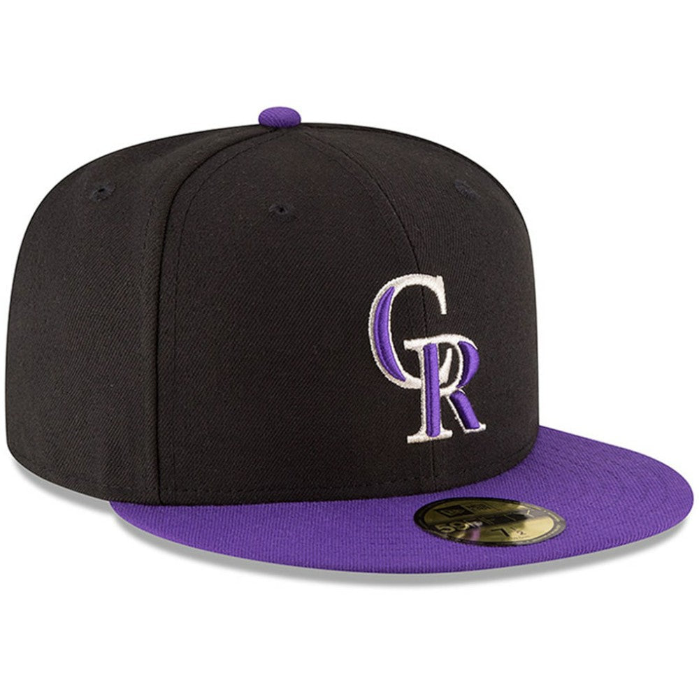 Colorado Rockies New Era Authentic Collection ON Field 59FIFTY Structured Hat | MLB On Sale