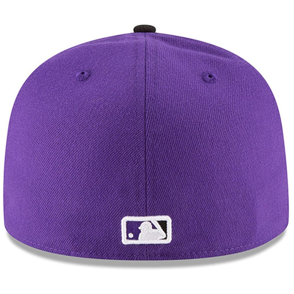 Colorado Rockies New Era Authentic Collection ON Field 59FIFTY Structured Hat | MLB Outlet