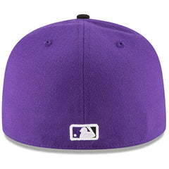 Colorado Rockies New Era Authentic Collection ON Field 59FIFTY Structured Hat | MLB Outlet