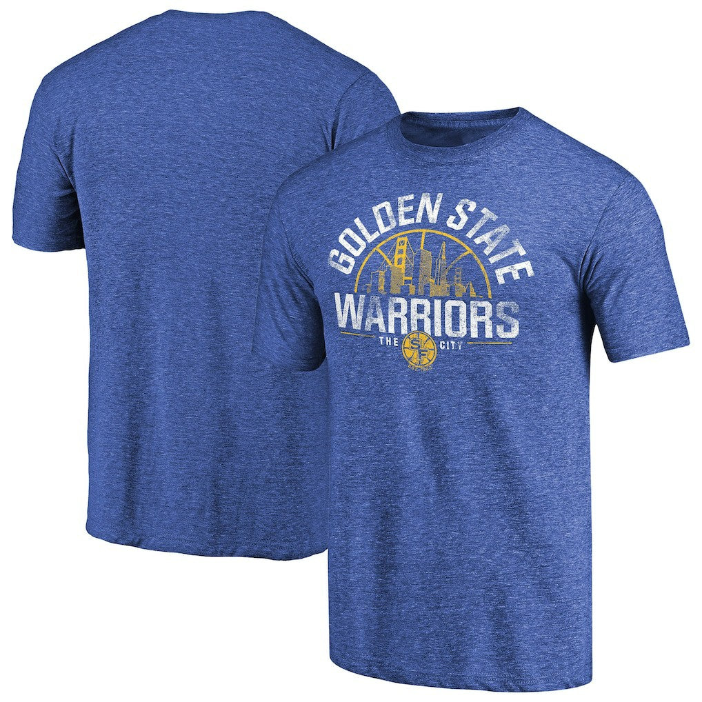 Golden State Warriors Hometown Collection Golden Gate 2 T-Shirt sale Online