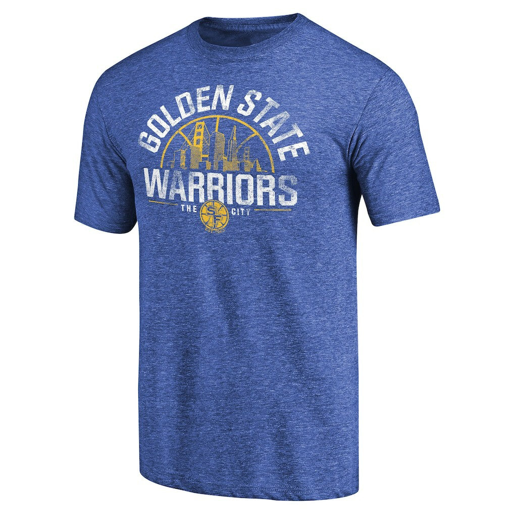 Golden State Warriors Hometown Collection Golden Gate 2 T-Shirt sale Online