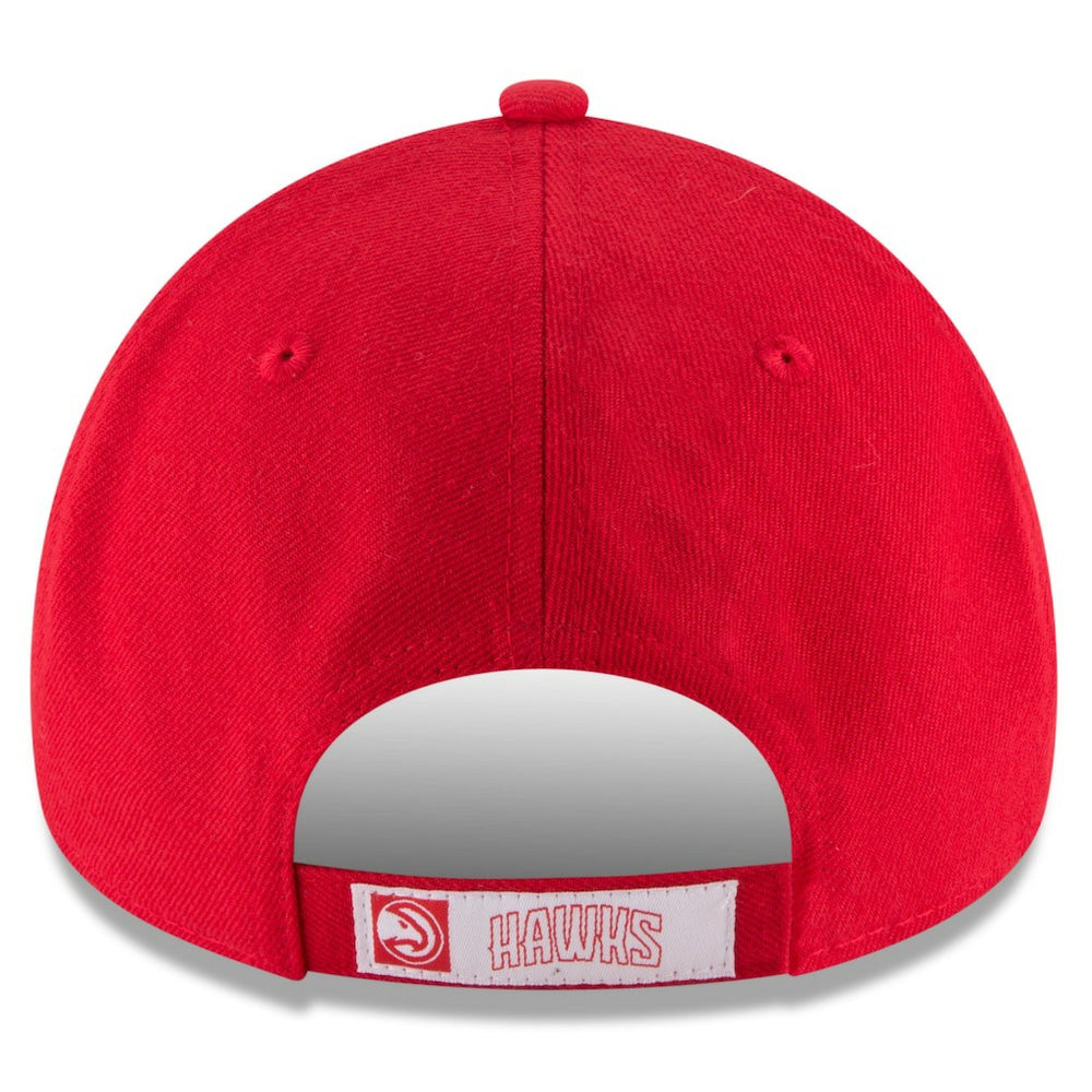 Atlanta Hawks Team Color 9FORTY Adjustable Hat Outlet