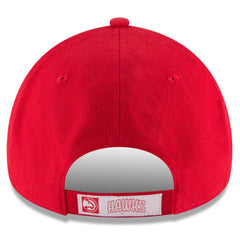 Atlanta Hawks Team Color 9FORTY Adjustable Hat Outlet