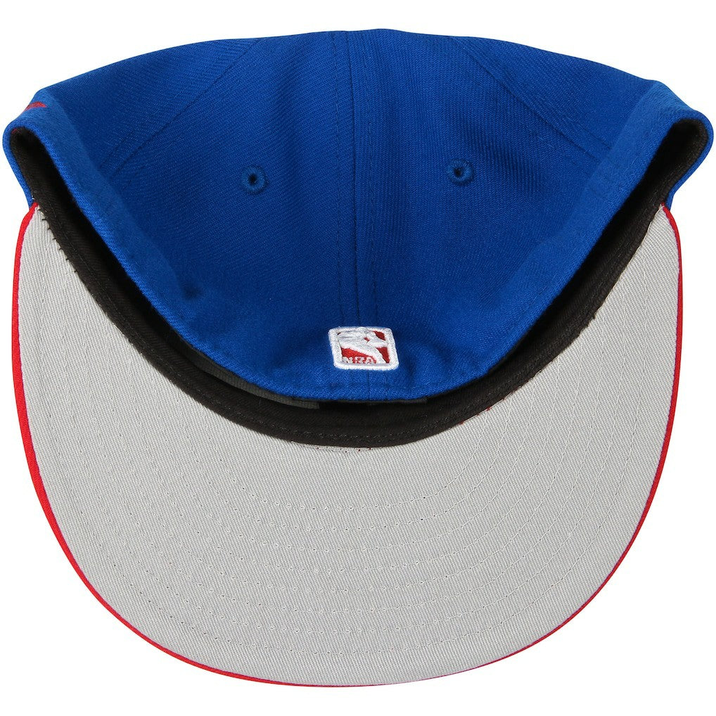 Philadelphia 76ers Team Color 2Tone 59FIFTY Fitted Hat On Sale