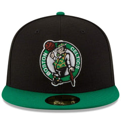 Boston Celtics Team Color 2Tone 59FIFTY Fitted Hat Outlet