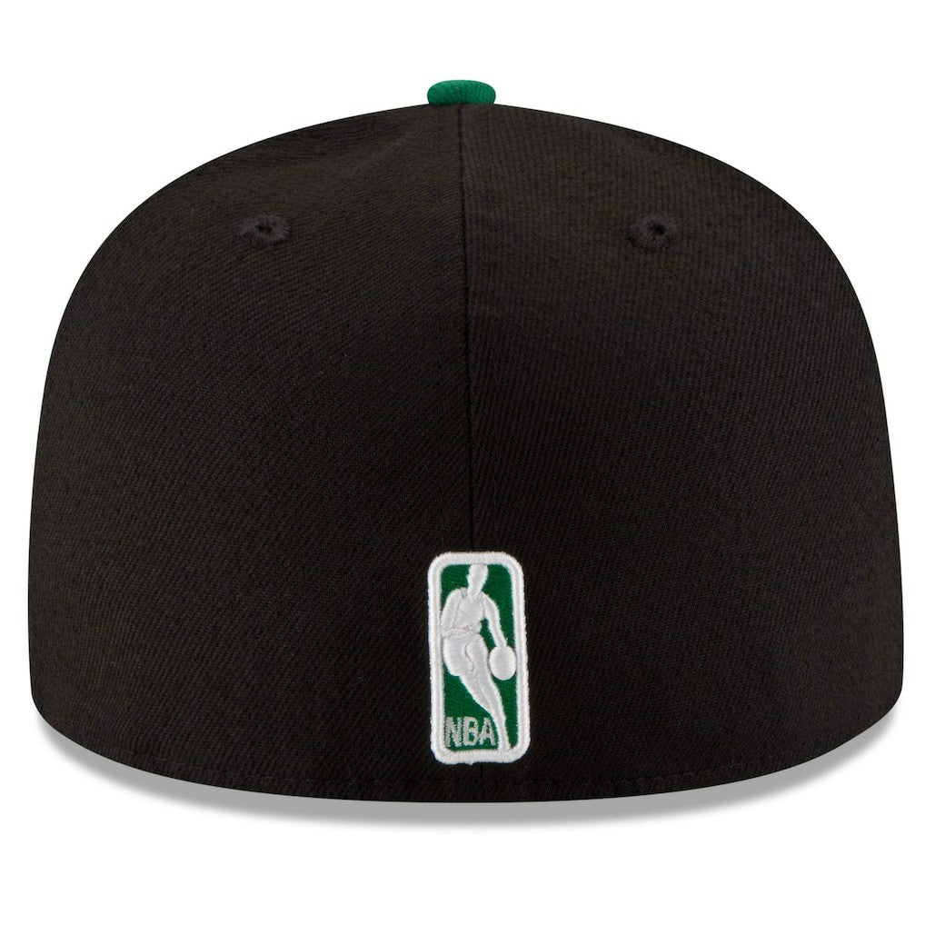 Boston Celtics Team Color 2Tone 59FIFTY Fitted Hat Outlet