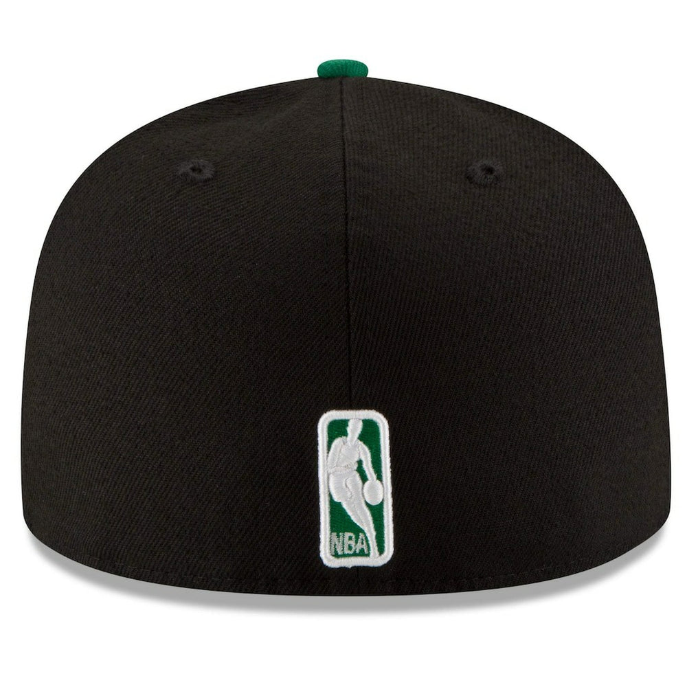 Boston Celtics Team Color 2Tone 59FIFTY Fitted Hat Outlet