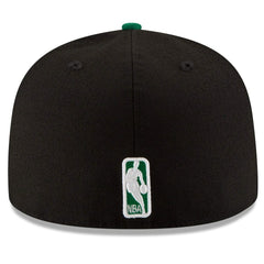 Boston Celtics Team Color 2Tone 59FIFTY Fitted Hat Outlet