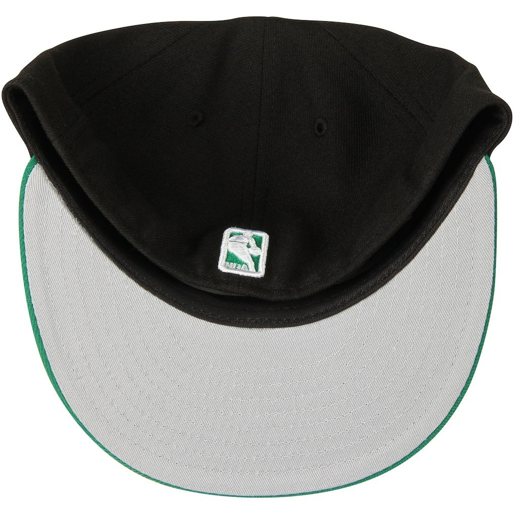 Boston Celtics Team Color 2Tone 59FIFTY Fitted Hat Outlet