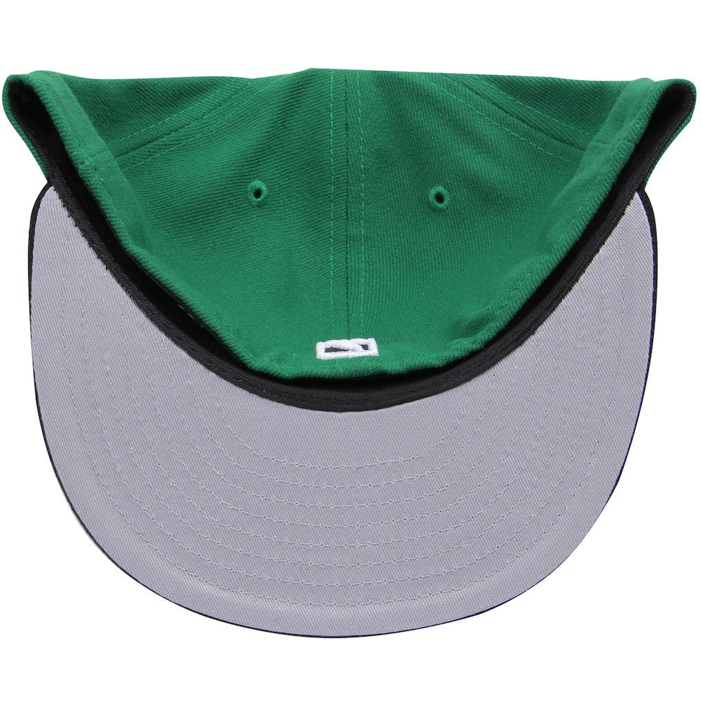 Boston Celtics Team Color 2Tone 59FIFTY Fitted Hat Discount