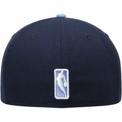 Memphis Grizzlies Team Color 2Tone 59FIFTY Fitted Hat For Sale