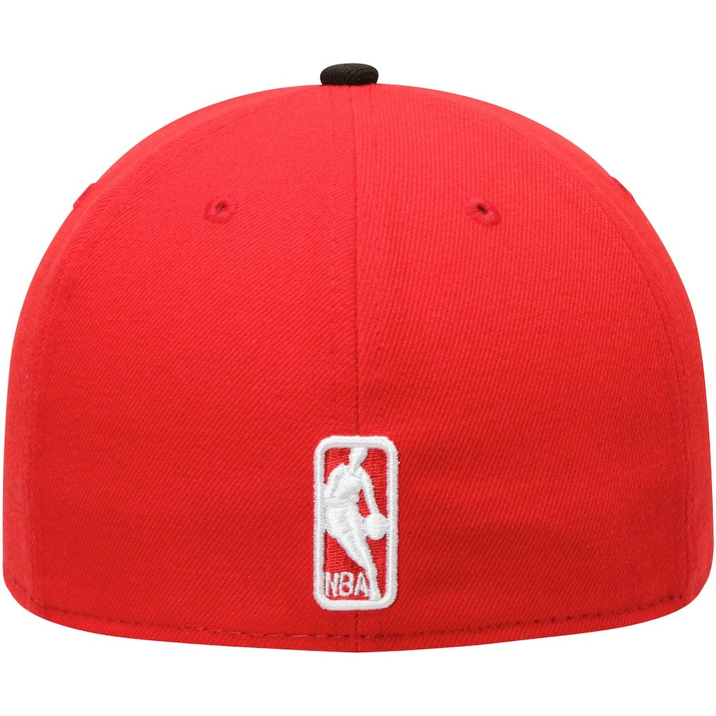 Atlanta Hawks Team Color 2Tone 59FIFTY Fitted Hat Online