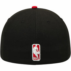 Miami Heat Team Color 2Tone 59FIFTY Fitted Hat Discount