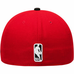 Miami Heat Team Color 2Tone 59FIFTY Fitted Hat Online