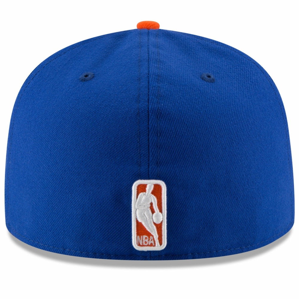 New York Knicks Team Color 2Tone 59FIFTY Fitted Hat On Sale