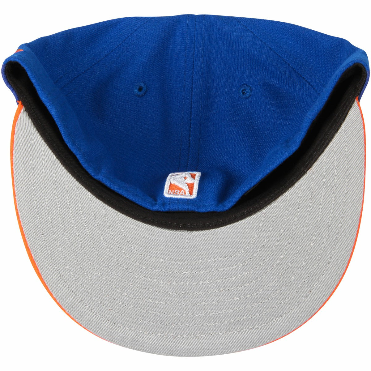 New York Knicks Team Color 2Tone 59FIFTY Fitted Hat On Sale
