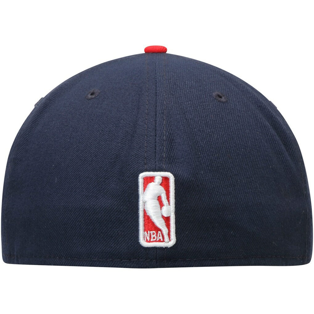 New Orleans Pelicans Team Color 2Tone 59FIFTY Fitted Hat New