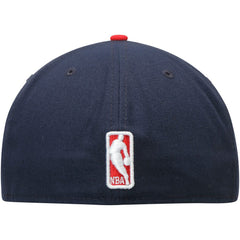 New Orleans Pelicans Team Color 2Tone 59FIFTY Fitted Hat New