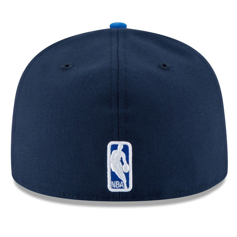 Oklahoma City Thunder Team Color 2Tone 59FIFTY Fitted Hat On Sale