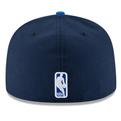 Oklahoma City Thunder Team Color 2Tone 59FIFTY Fitted Hat On Sale