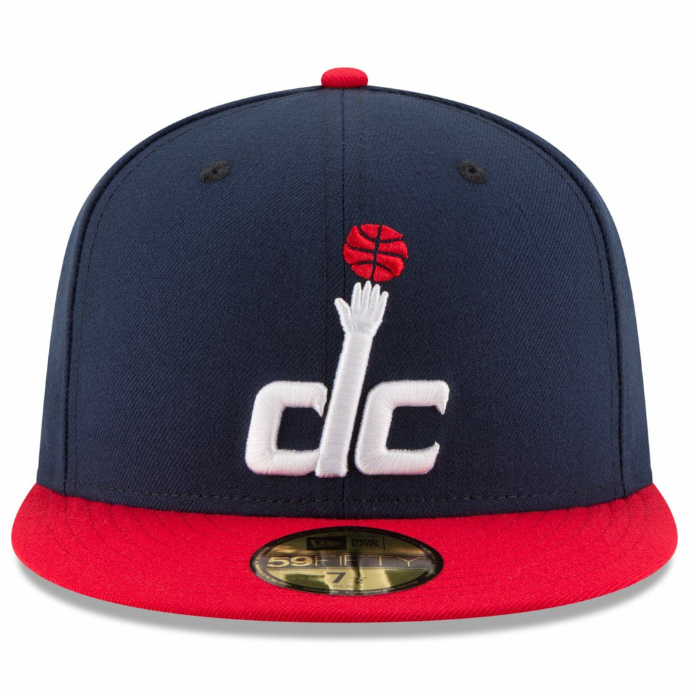Washington Wizards Team Color 2Tone 59FIFTY Fitted Hat Discount