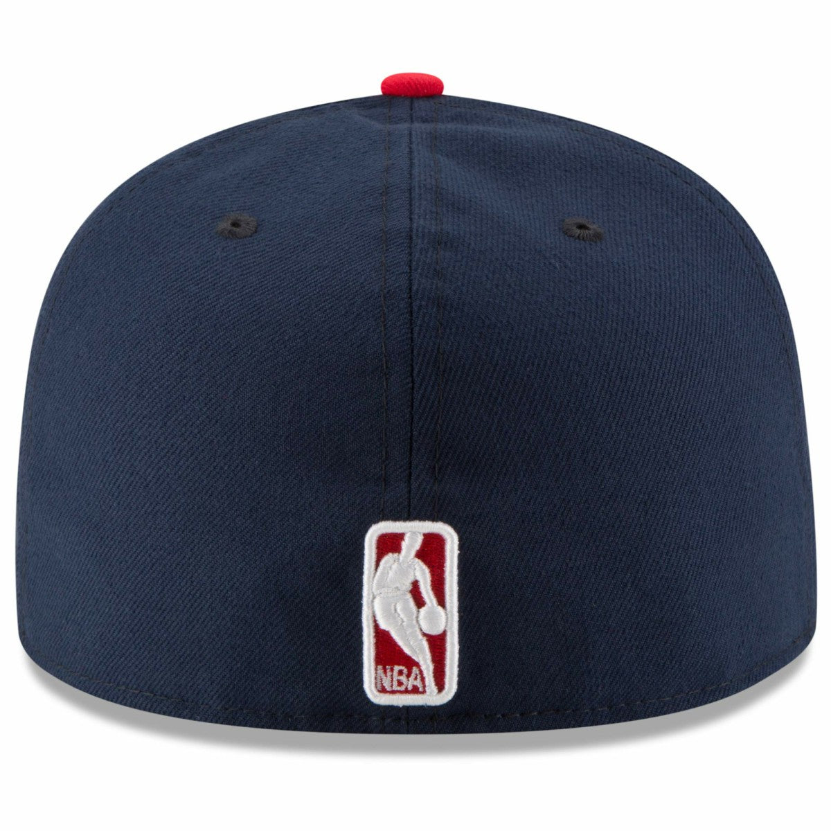 Washington Wizards Team Color 2Tone 59FIFTY Fitted Hat Discount