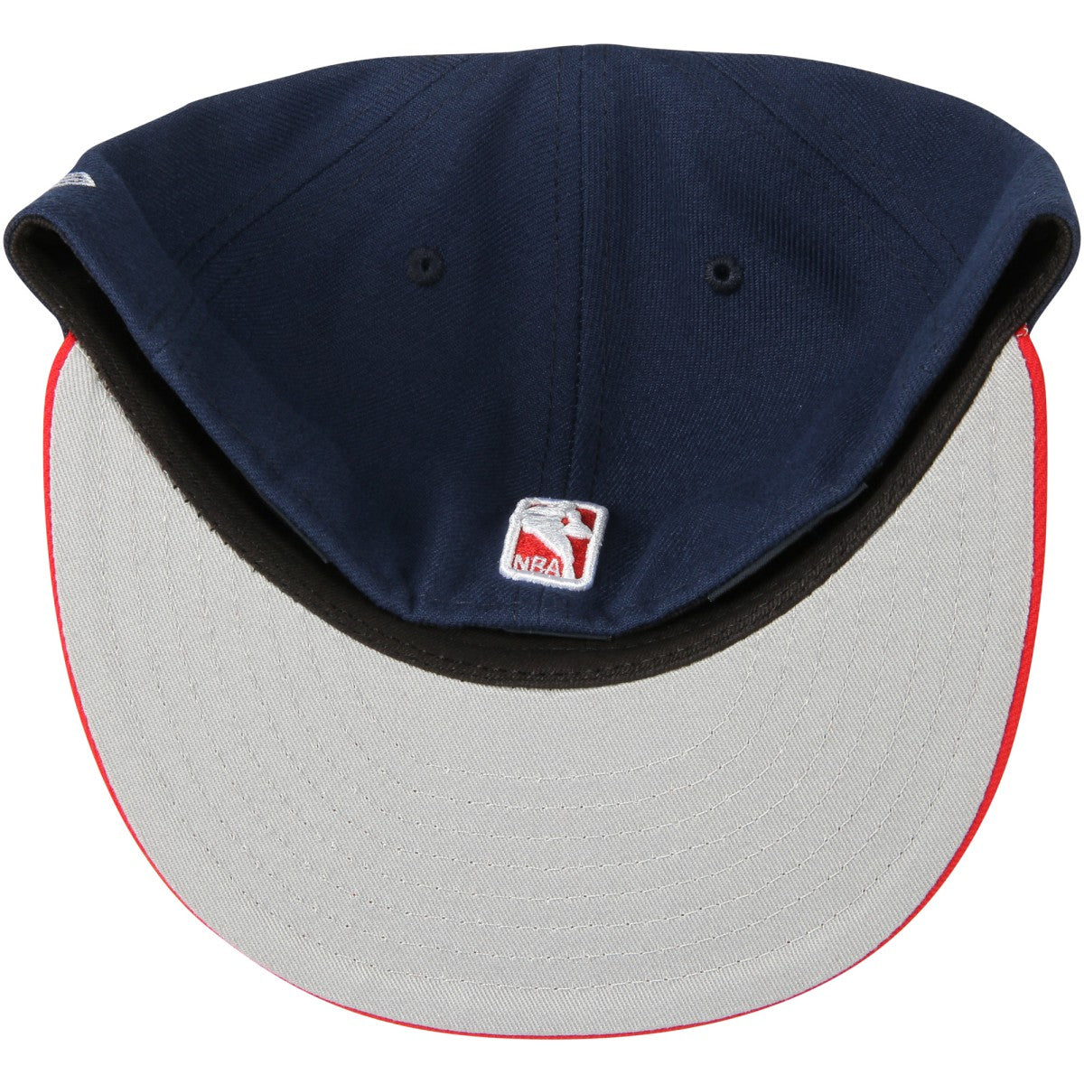 Washington Wizards Team Color 2Tone 59FIFTY Fitted Hat Discount
