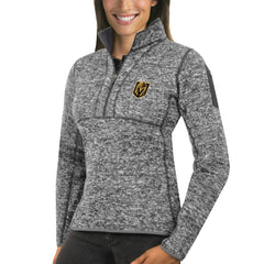 Vegas Golden Knights Antigua Women's Fortune Half-Zip Sweatshirt On Sale