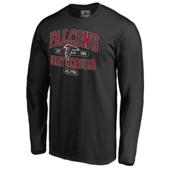 Atlanta Falcons  Hometown Brotherhood Collection Guild Long Sleeve T-Shirt