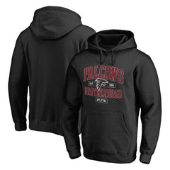 Atlanta Falcons  Hometown Collection Guild Pullover Hoodie