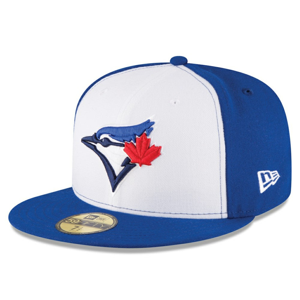 Toronto Blue Jays New Era 2017 Authentic Collection On-Field 59FIFTY Fitted Hat | MLB Online