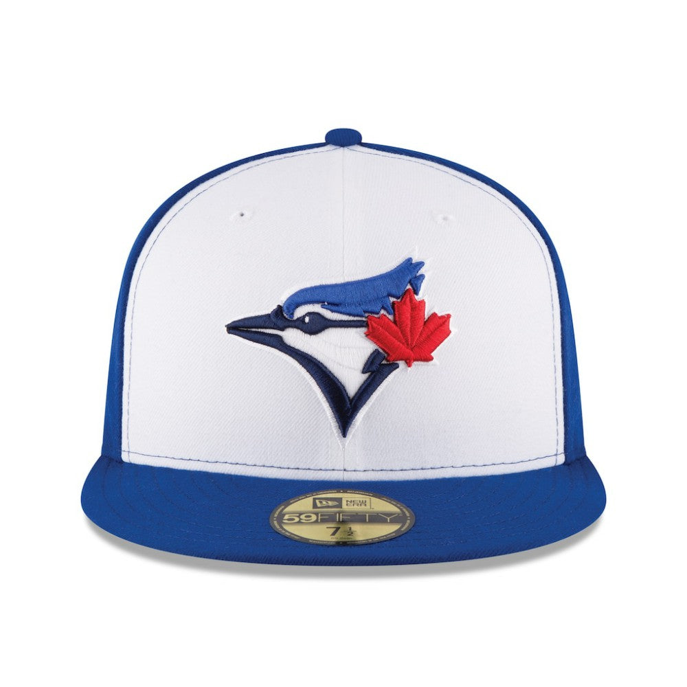 Toronto Blue Jays New Era 2017 Authentic Collection On-Field 59FIFTY Fitted Hat | MLB Online