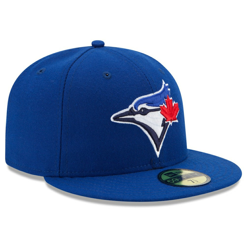 Toronto Blue Jays New Era Authentic Collection On Field 59FIFTY Fitted Hat | MLB Outlet