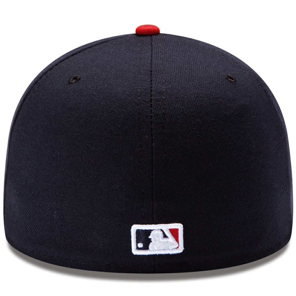 Atlanta Braves New Era Home Authentic Collection On-Field 59FIFTY Fitted Hat | MLB Online