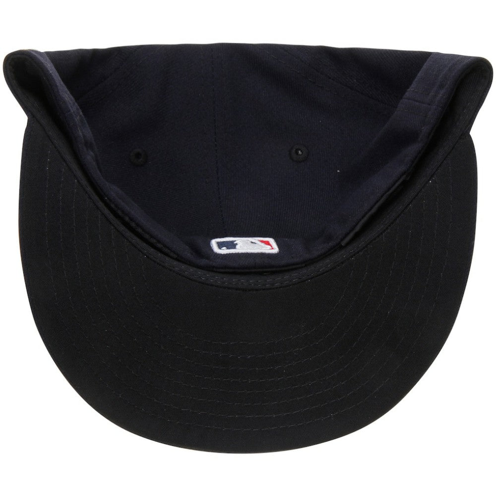 Atlanta Braves New Era Road Authentic Collection On-Field 59FIFTY Fitted Hat | MLB Sale
