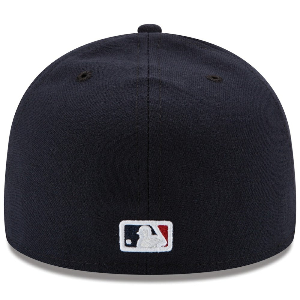 Atlanta Braves New Era Road Authentic Collection On-Field 59FIFTY Fitted Hat | MLB Sale