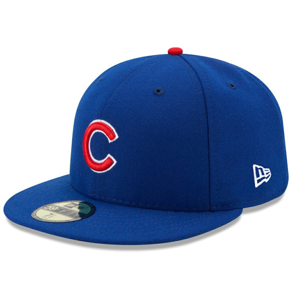 Chicago Cubs New Era Authentic Collection On Field 59FIFTY Fitted Hat | MLB Sale