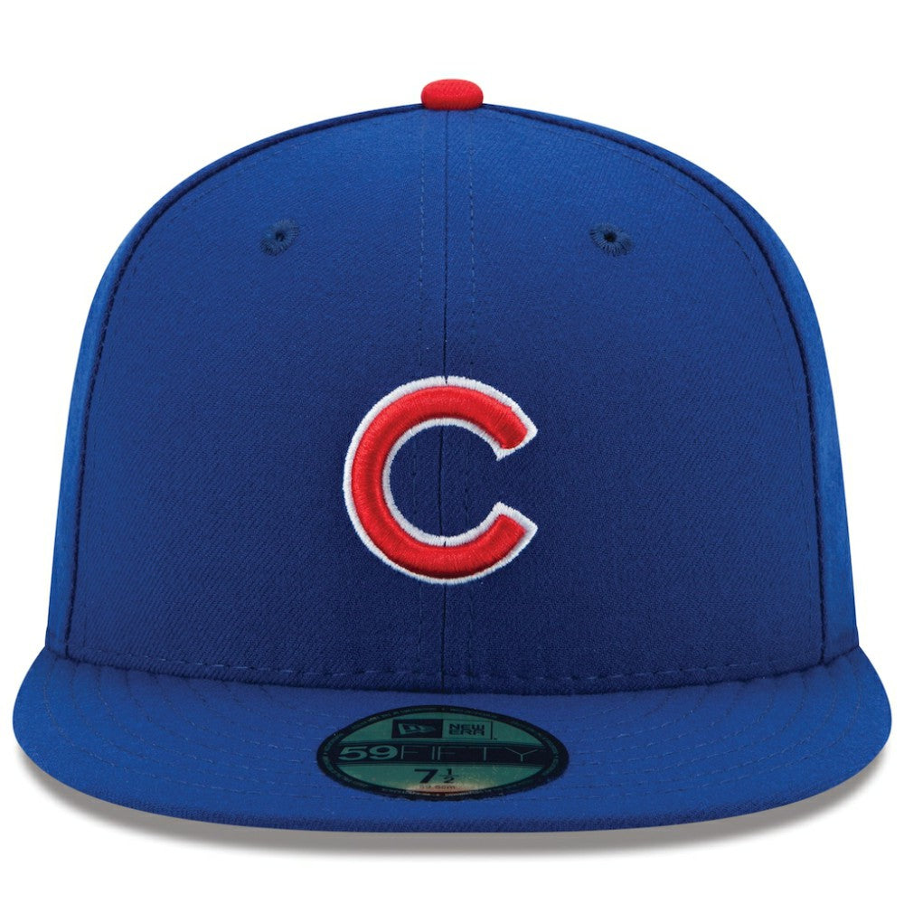 Chicago Cubs New Era Authentic Collection On Field 59FIFTY Fitted Hat | MLB Sale