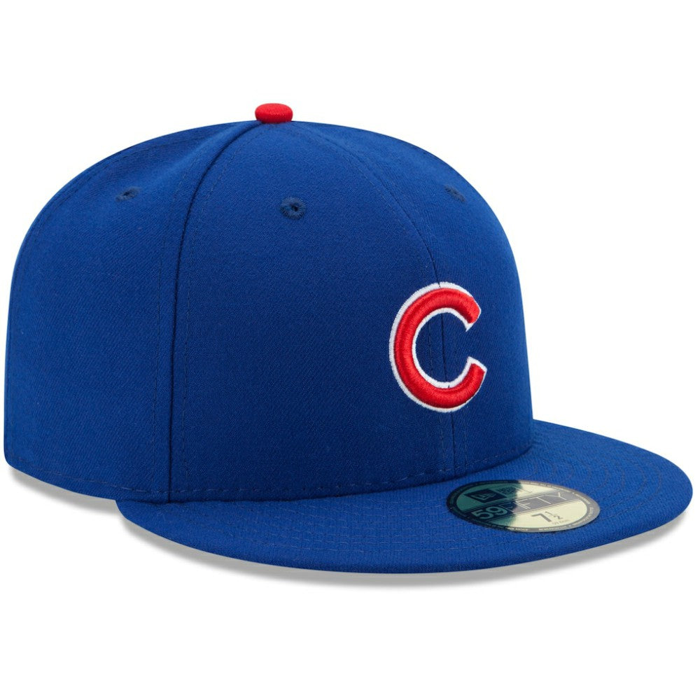 Chicago Cubs New Era Authentic Collection On Field 59FIFTY Fitted Hat | MLB Sale