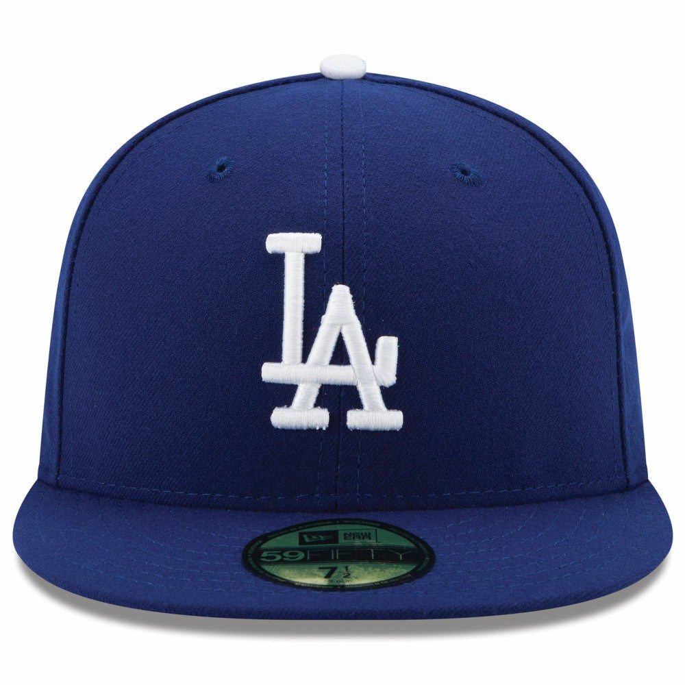 Los Angeles Dodgers New Era Authentic Collection On Field 59FIFTY Performance Fitted Hat | MLB On Sale