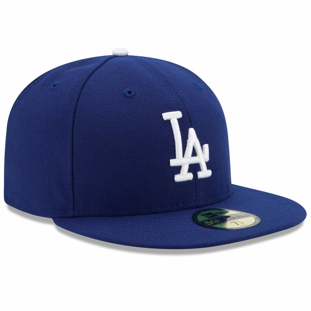 Los Angeles Dodgers New Era Authentic Collection On Field 59FIFTY Performance Fitted Hat | MLB On Sale