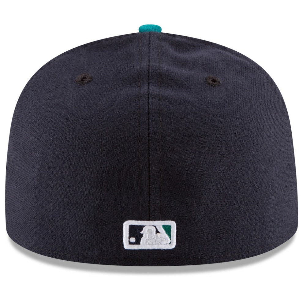 Seattle Mariners New Era Alternate Authentic Collection On Field 59FIFTY Fitted Hat | MLB Online