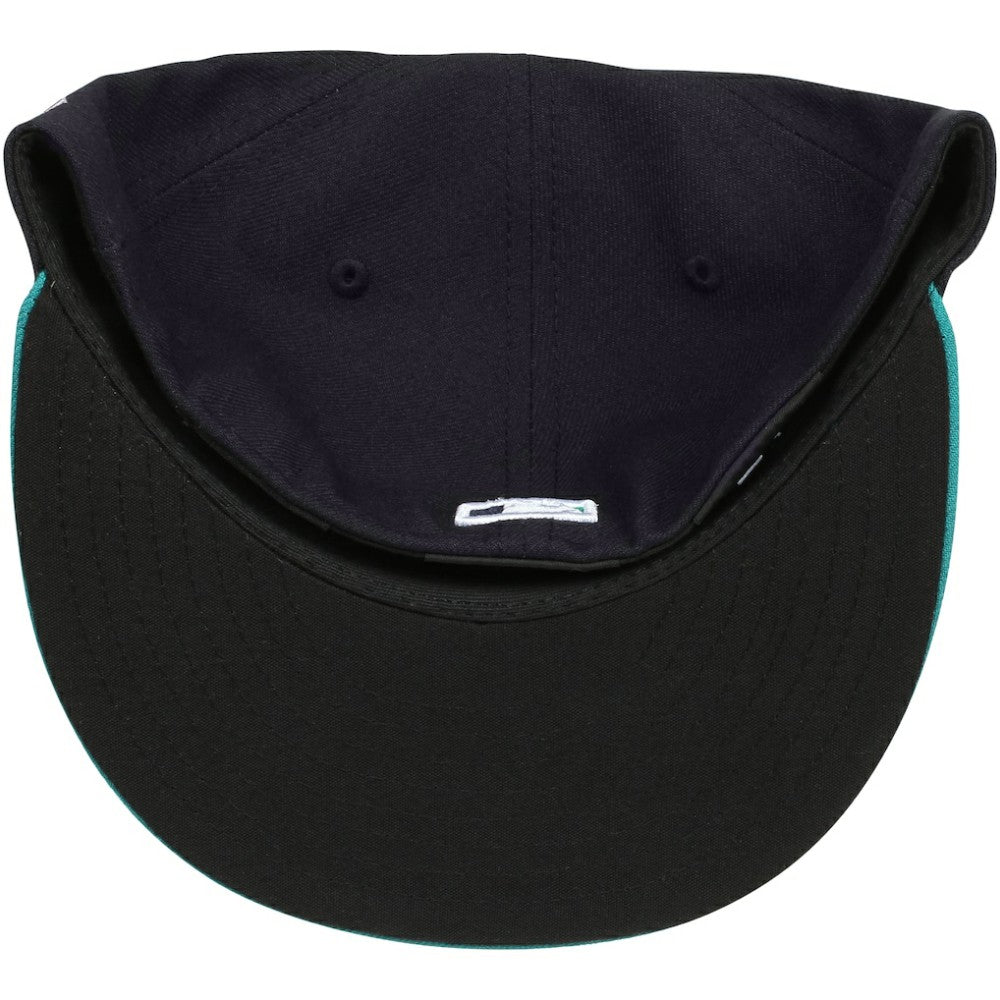 Seattle Mariners New Era Alternate Authentic Collection On Field 59FIFTY Fitted Hat | MLB Online