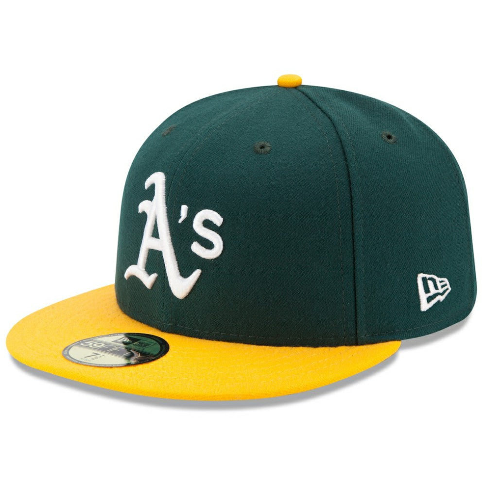 Athletics New Era Home Authentic Collection On-Field 59FIFTY Fitted Hat | MLB Shop