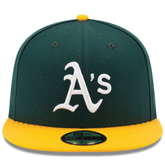 Athletics New Era Home Authentic Collection On-Field 59FIFTY Fitted Hat | MLB Shop