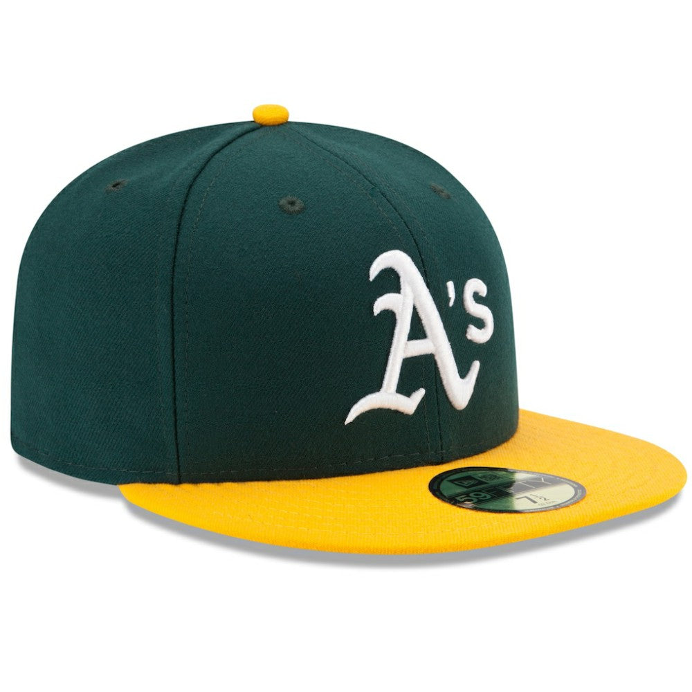 Athletics New Era Home Authentic Collection On-Field 59FIFTY Fitted Hat | MLB Shop