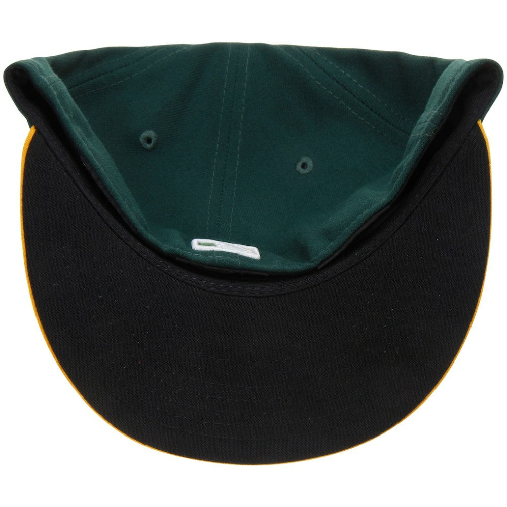 Athletics New Era Home Authentic Collection On-Field 59FIFTY Fitted Hat | MLB Shop