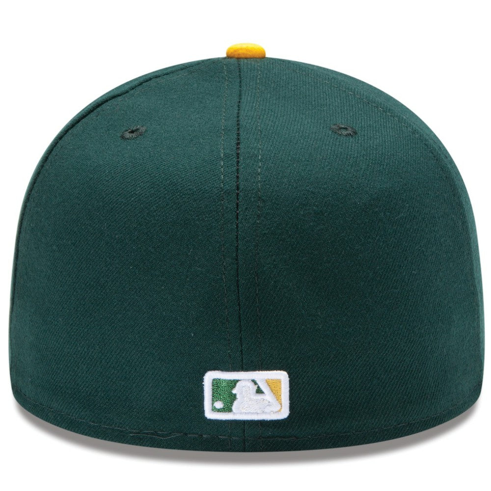 Athletics New Era Home Authentic Collection On-Field 59FIFTY Fitted Hat | MLB Shop